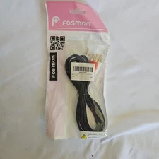 Stereo audio cable *new*