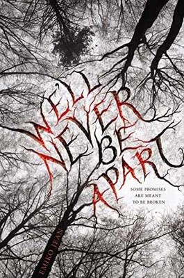 We'll Never Be Apart - Hardcover, by Emiko Jean - Very Good u