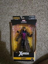 Marvel Legends X-MEN GAMBIT 6  Action Figure BAF Caliban Wave NEW