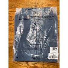 Taylor Swift TTPD Utility Jacket Size S Unisex NWT includes patch
