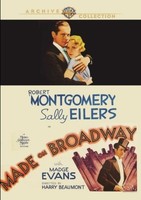 Made On Broadway - Dvd - G3Z