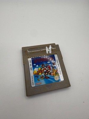Nintendo Game Boy Super Mario Land Videospiel