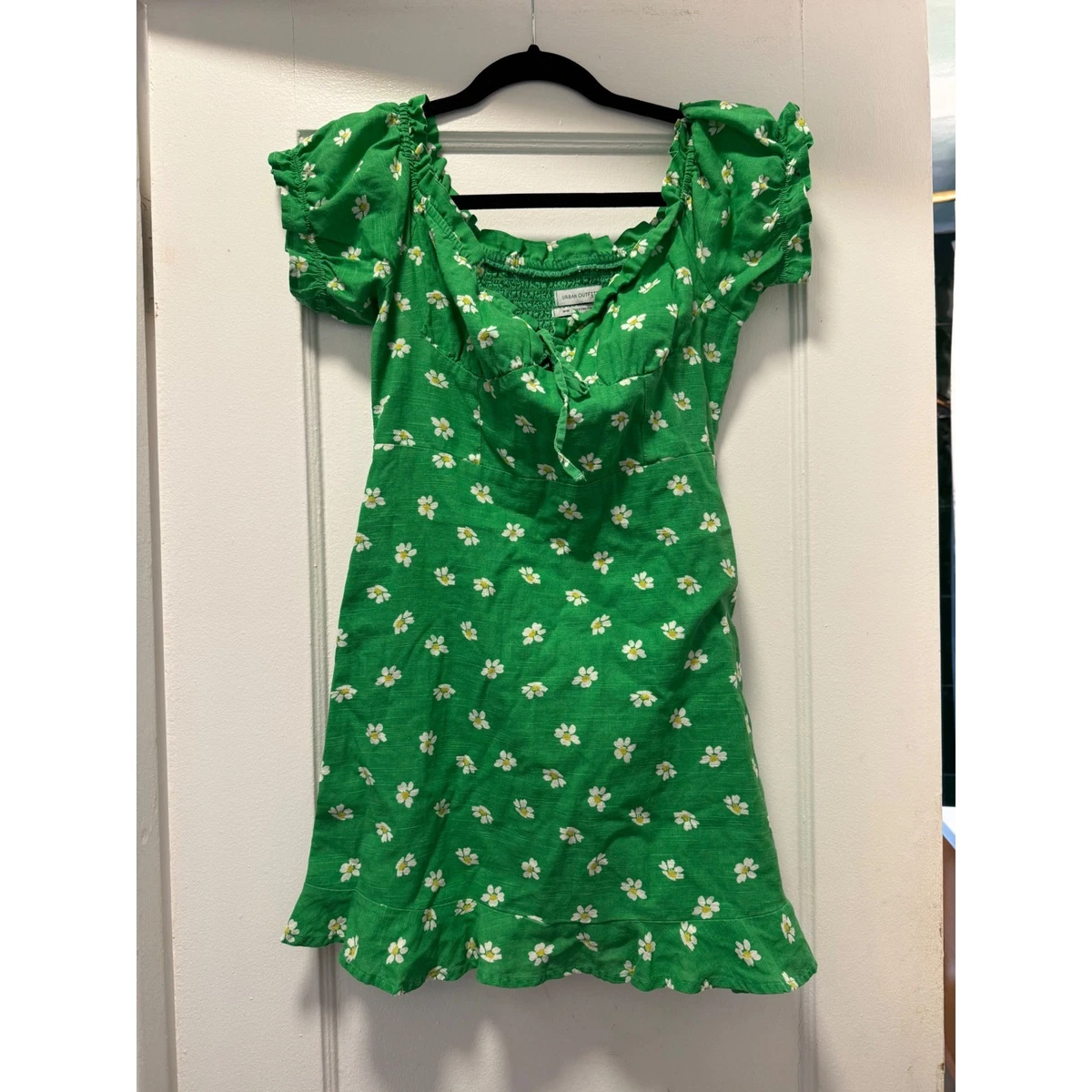 urban outfitters green floral mini dress Dresses for Women for sale sage green quinceanera dresses