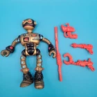 Fugitoid 100% Complete Teenage Mutant Ninja Turtles TMNT 1990 Playmates Vintage