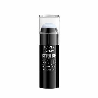 NYX PROFESSIONAL MAKEUP Strobe of Genius Stick, Electric Invasion, 0.21 Ounce