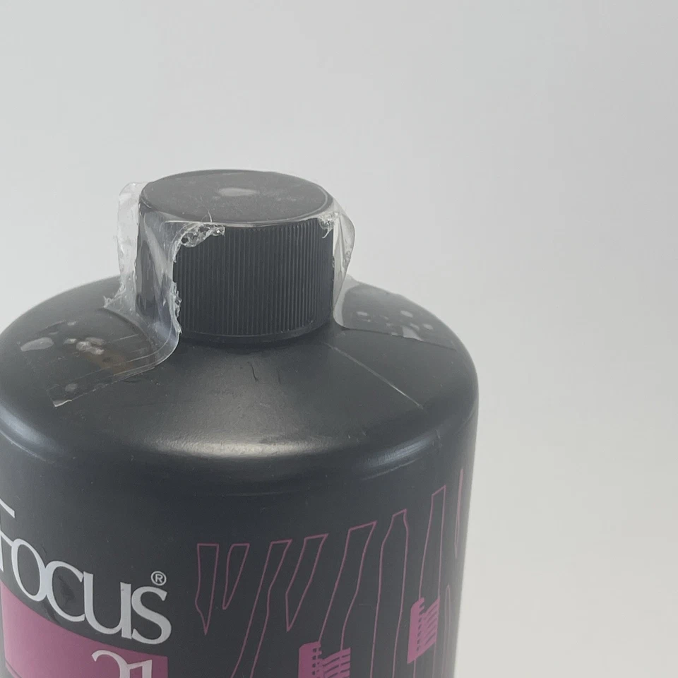 Nuevo spray de acabado Focus 21 Splash Ultimate Control 32 oz recarga ¡RARO! Foto 4 de 4