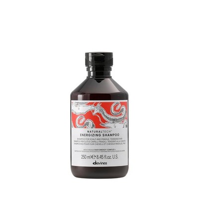 Davines Naturaltech ENERGIZING Shampoo Gentle Cleansing And Protection for Fragi