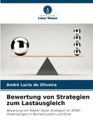 André Lucio De Oliveira | Bewertung Von Strategien Zum Lastausgleich | Buch