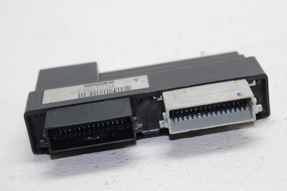 2003-2004 HONDA CBR600RR UNIDADE CONTROLADORA DE COMPUTADOR ECU CAIXA PRETA ECM CDI  - Imagem 4 de 4