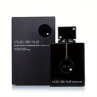 Club de Nuit Intense by Armaf 3.6 oz 105ml Fresh Sealed Box Free Shipping