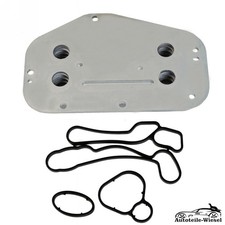 Ölkühler für Fiat Opel Alfa Chevrolet Saab Croma Corsa E Astra J GTC ab 09->