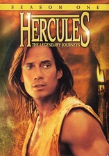 Hercules - The Legendary Journeys - Season One Keepcase 