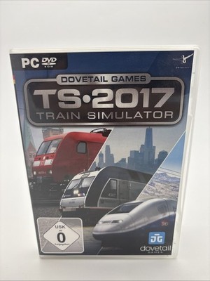Train Simulator 2017 von NBG EDV Handels & Verlags GmbH | Game | Zustand gut