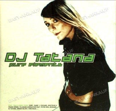DJ Tatana - Pure Elements .
