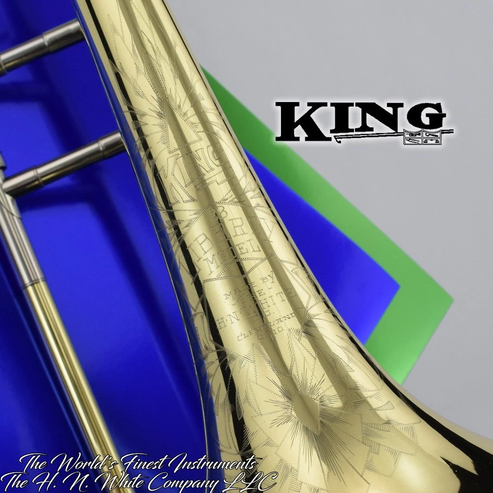 King White Trombones for sale | eBay