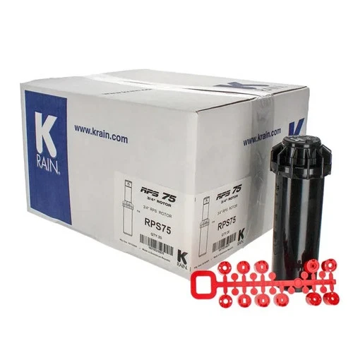 K-Rain RPS 75 Rotor Sprinkler - Thumbnail 4