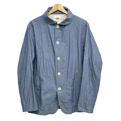 Danton - Blue Men's Jacket