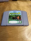Nintendo 64 N64 Animal Crossing Doubutsu No Mori Cart Only Japan | US SELLER a70