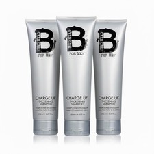 TIGI Bed Head for Men Charge Up Thickening Shampoo 8.45 oz Volume Boost