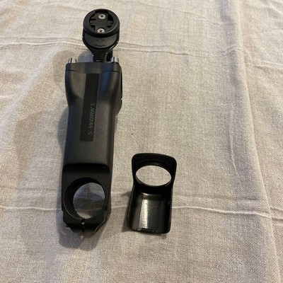 S-WORKS tarmac ステム 100mm6° Garmin CATEYE S-WORKS tarmac stem 100mm 6° Garmin CATEYE | eBay