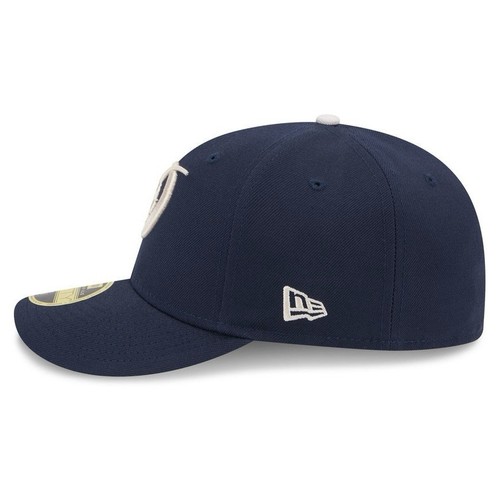 New Era 59FIFTY LA Dodgers City Connect Low Profile Fitted Hat Mens Size 7 1/2 - Picture 5 of 7