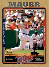 2005 Topps Baseball Cards 20