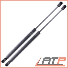 2x PUNTALES DE MALETERO PORTÓN TRASERO 417MM PARA RENAULT MEGANE HATCHBACK 02-