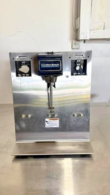 Hamilton Beach Commercial Blenders, Juicers & Milkshake Machines