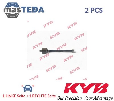 KRE4001 AXIALGELENK SPURSTANGE VORNE KYB 2PCS FÜR DACIA DUSTER,DUSTER SUV