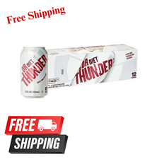 Great Value Dr Thunder Diet Calorie free Cola...