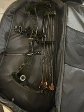 Bowtech Solution LS OD Green Right-Hand #70