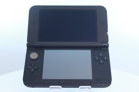 JP Game Nintendo 3DS LL XL Blue Black  [Rank :B] Region-locked