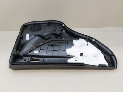 2013 MAZDA CX-5 REAR RIGHT PASSENGER SIDE INTERIOR DOOR PANEL OEM
