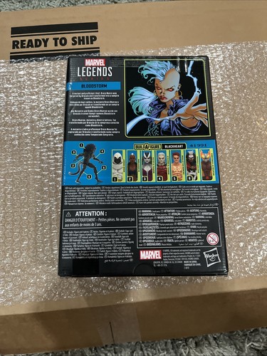 Strange Tales Marvel Legends figurine Marvel s Dracula (BAF: Blackheart) 15 cm | Liège