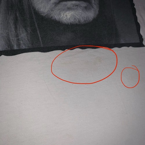 Vintage Willie Nelson T-Shirt Herren 2X Family Picnic 2002 02 Anvil Pre Shrunk - Bild 4 von 9