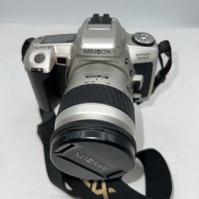 Minolta 505si Super Dynax AF Zoom 28-80MM Lens *READ*