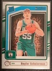 2025 Panini Baylor Scheierman Base (Raw)