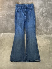 We The Free Free People High Rise Flare Jeans Size 29