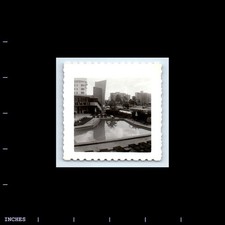 Old Square Photo HOTEL RESORT SWIMMING POOL BUILDING SKYLINE