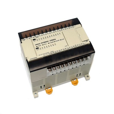 Omron CPM2A-20CDR-A Sysmac PLC Programmable Logic Controller 100-240VAC RS232C