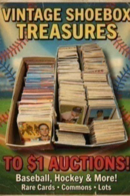 Vintage $1 Auctions Singles & Lots!