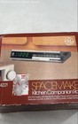 Vintage GE Model 7-4221 Space Maker Kitchen Companion AM/FM Clock Radio — photo 1