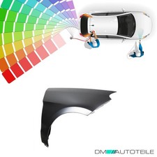 Lackiert Kotflügel Fender vorne rechts für Mercedes GLE (W166)