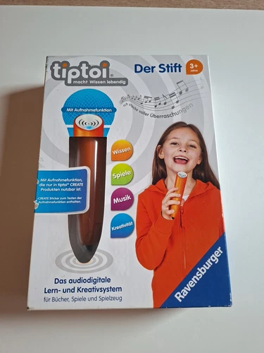 Ravensburger tiptoi Der Stift Starter-Set (00801)