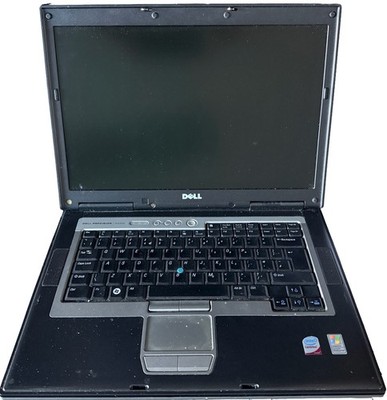 Dell Precision M4300   1 GB RAM 74 GB HDD - QWERTY  - ohne Netzteil