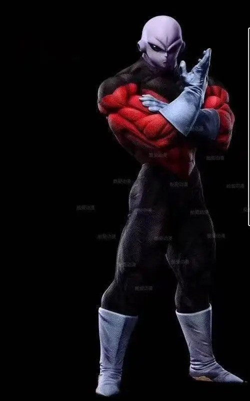 Figurine Jiren DBZ de 26cm en PVC, le cadeau idéal pour tout collectionneur de statue