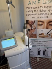 2019 Cynosure Icon with Max G & 1540 Hand Pieces *very low usage*