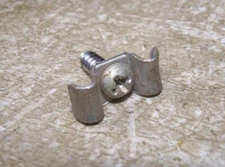 Vintage 1970s Fender Telecaster String Tree #4953