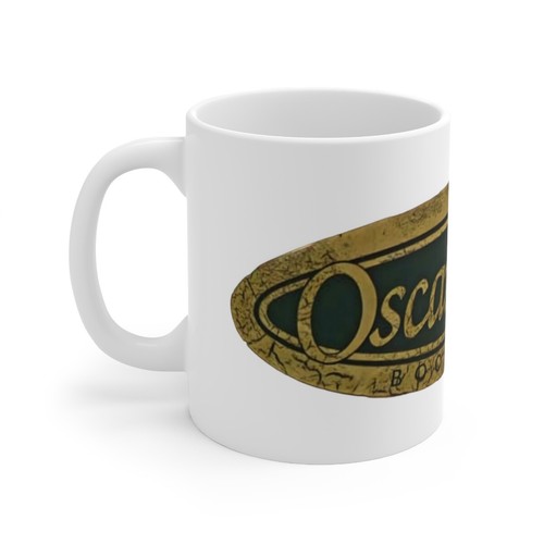 OSCAR WILDE Memorial Bookstore Gay New York City coffee Ceramic Mug 11oz - Picture 3 of 5