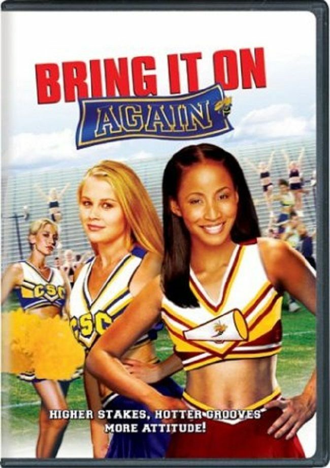 DVD - Comedy - Bring it On Again - Anne Judson-Yager - Bree Turner